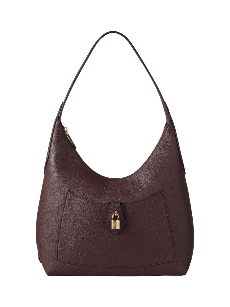 Mulberry Eliza Large Leather Shoulder Bag