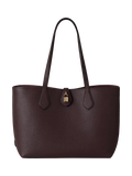 Mulberry Eliza Leather Tote Bag