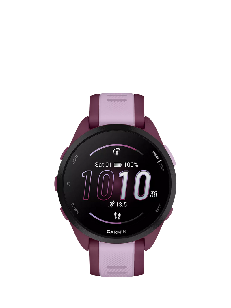 Garmin Forerunner 165 Music GPS Running Smartwatch