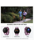 Garmin Forerunner 165 Music GPS running smartwatch - British product