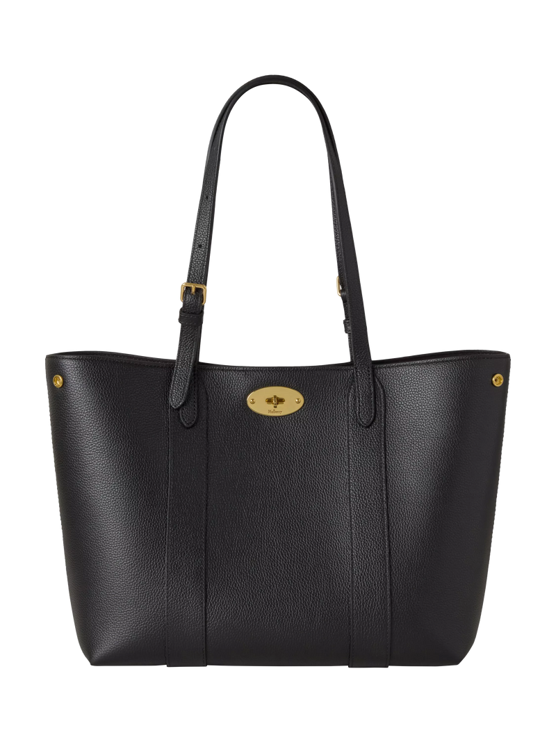 Mulberry Small Bayswater Leather Tote Bag