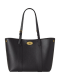 Mulberry Small Bayswater Leather Tote Bag
