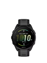 John Lewis Garmin Forerunner 165 Music GPS Running Smartwatch- Buy online at McGrocer