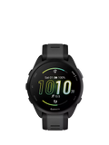 Garmin Forerunner 165 Music GPS running smartwatch - British product