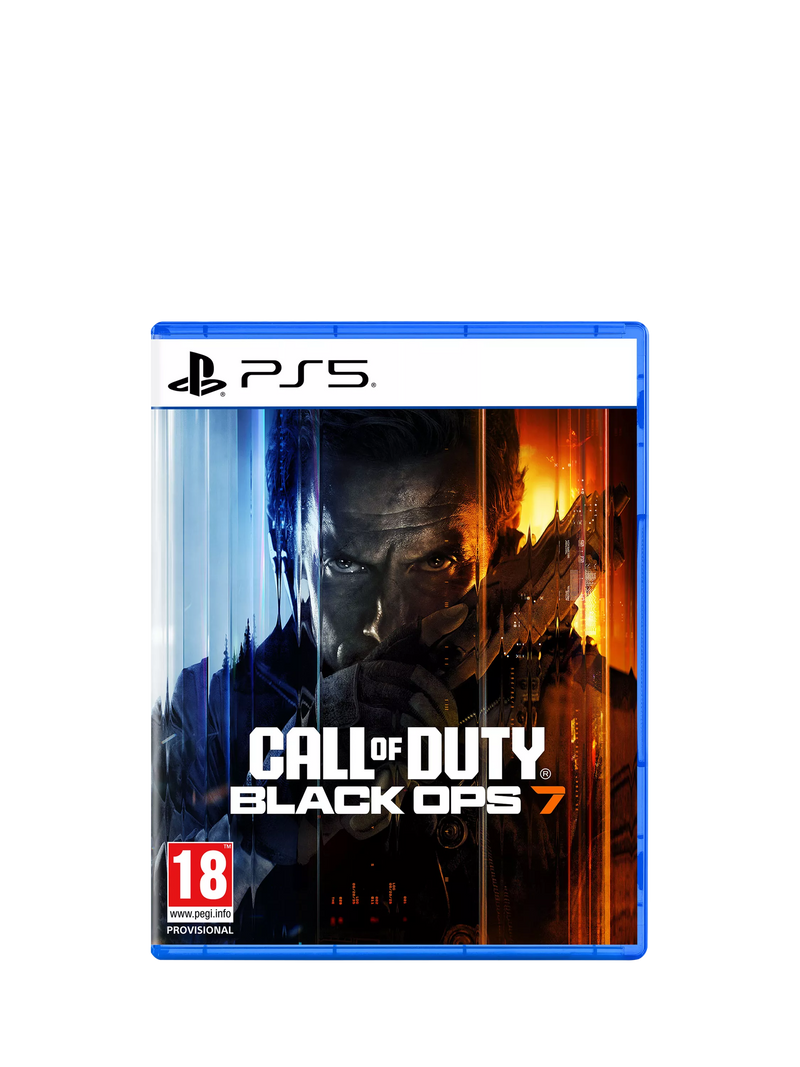 Sony Call of Duty Black Ops 7 PS5 game - British product