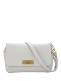 Apatchy London The Maisie Maxi Leather Crossbody Bag