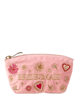 John Lewis Elizabeth Scarlett Love Charm Bridesmaid Coin Purse- Buy online at McGrocer