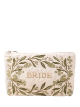 John Lewis Elizabeth Scarlett Olive Branch Bride Pouch- Buy online at McGrocer