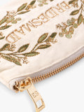 Elizabeth Scarlett olive branch coin purse - British product