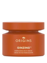 John Lewis Origins GinZing Energising Rich Cream Face Moisturiser 50ml- Buy online at McGrocer