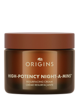 John Lewis Origins High-Potency Night-A-Mins Resurfacing Cream 50ml- Buy online at McGrocer