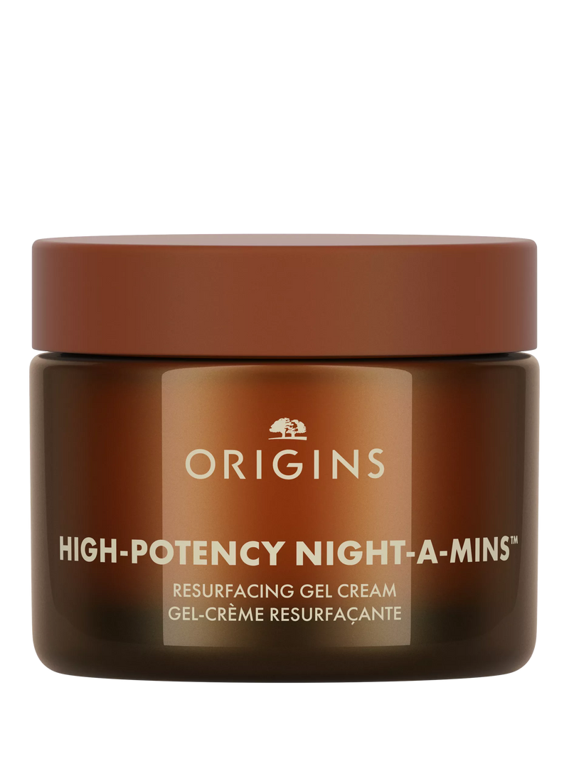 Origins Night-A-Mins resurfacing gel cream 50ml (British brand)