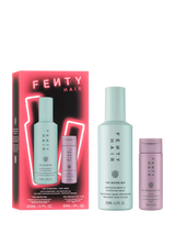 John Lewis Fenty The Hydrated & Hot Ones Haircare Gift Set- Buy online at McGrocer