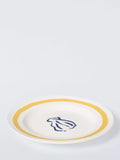 John Lewis fine china shell side plate 19cm, UK version