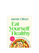 John Lewis Jamie Oliver Eat Yourself Healthy Cookbook- Buy online at McGrocer