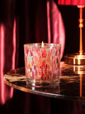 Jo Loves layered candle Maison De Jazz 250g, imported from the UK