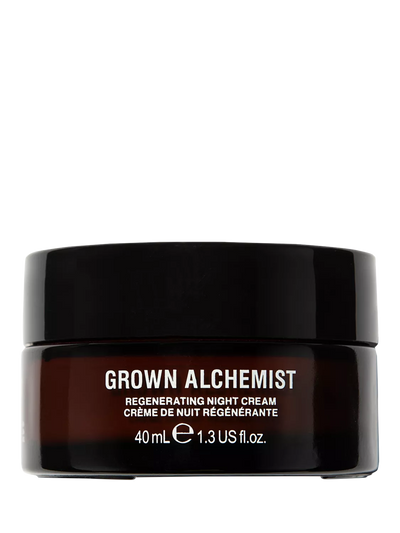 John Lewis Grown Alchemist Regenerating Night Cream 40ml- Buy online at McGrocer