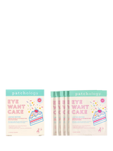 John Lewis Patchology Limited Edition Eye Want Cake Eye Gels, 5 Pairs- Buy online at McGrocer
