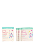 Patchology eye gels limited edition 5 pack, imported from the UK