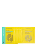 Patchology FlashPatch Illuminating Eye Gels 5 count, imported from the UK