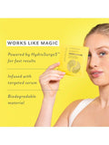 Patchology FlashPatch Illuminating Eye Gels 5 count, imported from the UK