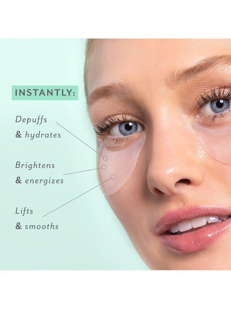 Patchology FlashPatch Rejuvenating Eye Gels x 5 pairs, UK version