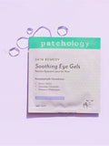 Patchology soothing eye gels 5 pairs - British product