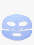 Patchology hydrogel restoring night face mask, single - British product