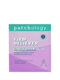 Patchology Firm Believer neck and décolleté mask, UK version