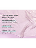 Patchology Firm Believer neck and décolleté mask, UK version