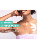 Patchology Firm Believer neck and décolleté mask, UK version