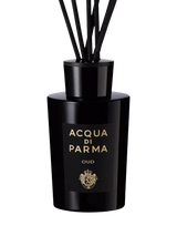 John Lewis Acqua di Parma Oud Scented Room Diffuser 180ml- Buy online at McGrocer