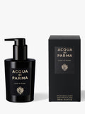 Acqua di Parma Luce di Rosa hand and body wash 300ml, imported from the UK