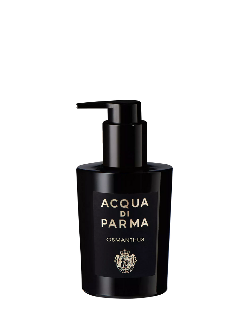 Acqua di Parma Osmanthus hand and body wash 300ml (British brand)
