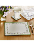 Sophie Conran Lavandula cork-backed placemats set of 6, UK version