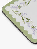 Sophie Conran Lavandula coaster set purple multi - British product