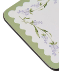 Sophie Conran Lavandula coaster set purple multi - British product