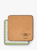 Sophie Conran Lavandula coaster set purple multi - British product
