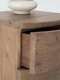 John Lewis Tallboy Chest Reclaimed Timber 7-drawer, imported from the UK