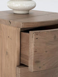 John Lewis Tallboy Chest Reclaimed Timber 7-drawer, imported from the UK