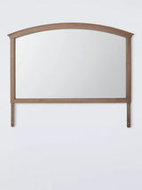 John Lewis John Lewis Reclaimed Dressing Table Mirror, Natural Wood- Buy online at McGrocer