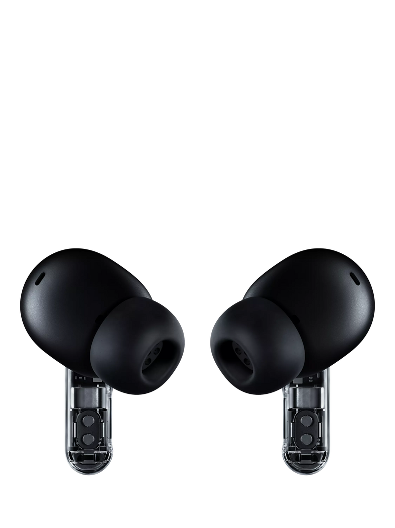 Nothing Ear 3 earbuds with ANC and Super Mic - British product