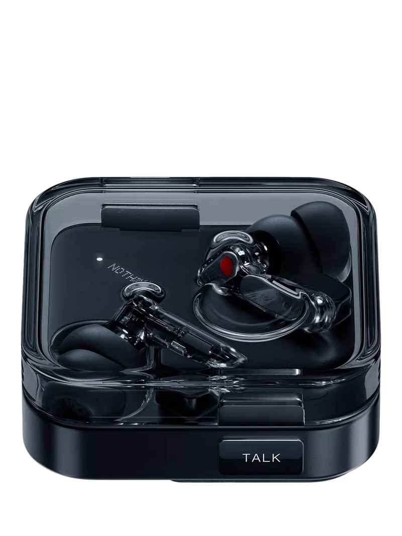 Nothing Ear 3 earbuds with ANC and Super Mic - British product
