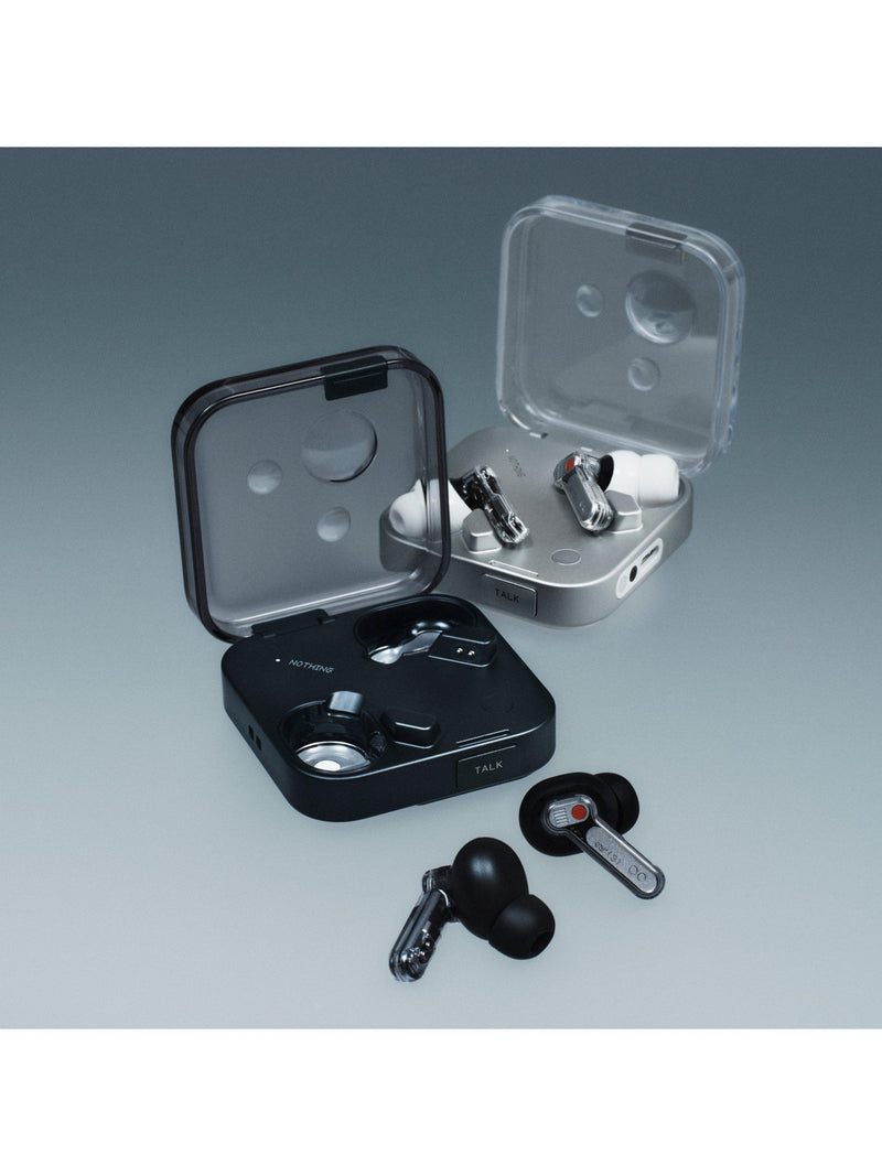 Nothing Ear 3 earbuds with ANC and Super Mic - British product