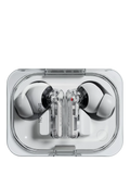 Nothing Ear (a) Active Noise Cancelling True Wireless Bluetooth In-Ear Headphones with Mic and Remote