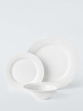 John Lewis Lattice fine china dinnerware set 12 piece - British product
