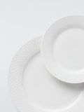 John Lewis Lattice fine china dinnerware set 12 piece - British product