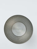 John Lewis hammered stainless steel chip pot 11cm gold, imported from the UK