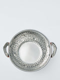 John Lewis hammered copper balti dish 14cm, imported from the UK