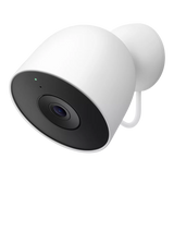 John Lewis Google Nest Cam Outdoor Wired Security Camera Snow- Buy online at McGrocer